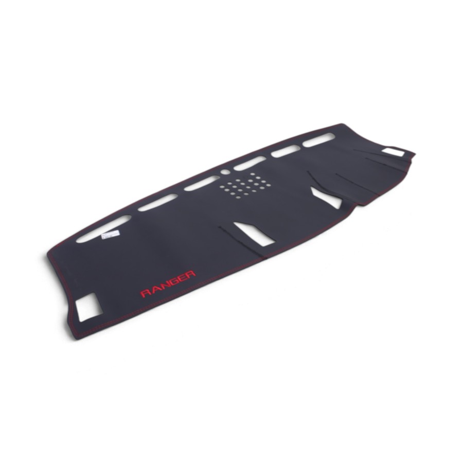 DBC74 Faux Leather Dashboard Cover for Ford Ranger 2012 - Image 1