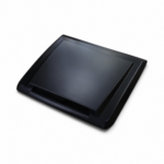 Gloss Black Brabus Inspired Bonnet Scoop for Jetour T2