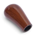 Woodgrain Finish Gearknob for Toyota Hilux - Image 2