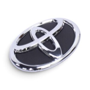 Toyota Chrome Badget (14cm)