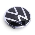 VW Clip-on Badge Suitable for Golf Mk8 (137mm)