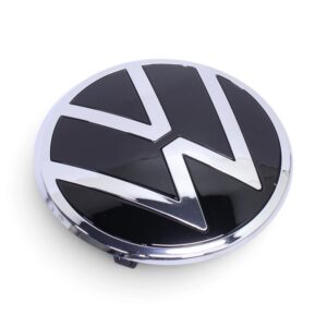 VW Clip-on Badge Suitable for Golf Mk8 (137mm)
