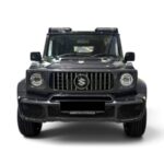 Suzuki Jimny Brabus Inspired Bodykit Upgrade