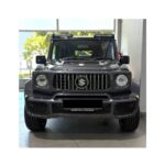 Suzuki Jimny Brabus Inspired Bodykit Upgrade - Image 2