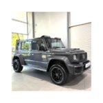 Suzuki Jimny Brabus Inspired Bodykit Upgrade - Image 6