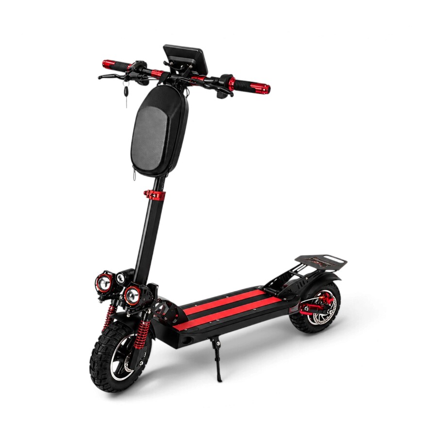 SCOOTER X7 X7 Foldable Electric Scooter with Detachable Seat – 500W Motor - Image 1