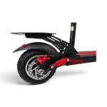 X7 Foldable Electric Scooter with Detachable Seat – 500W Motor - Image 3