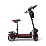 X7 Foldable Electric Scooter with Detachable Seat – 500W Motor - Image 5