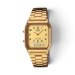 Casio Vintage AQ-230GA-9BMQ Unisex Analog Digital Watch