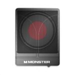 Monster AEB255 9.2" Ultra Slim Active Subwoofer — 150W/1500W