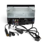 Kenwood DMX5023DABS 6.8” Media Player Wired CarPlay, Android Auto, Wired iPhone/Android Mirroring, DAB+ - Image 3