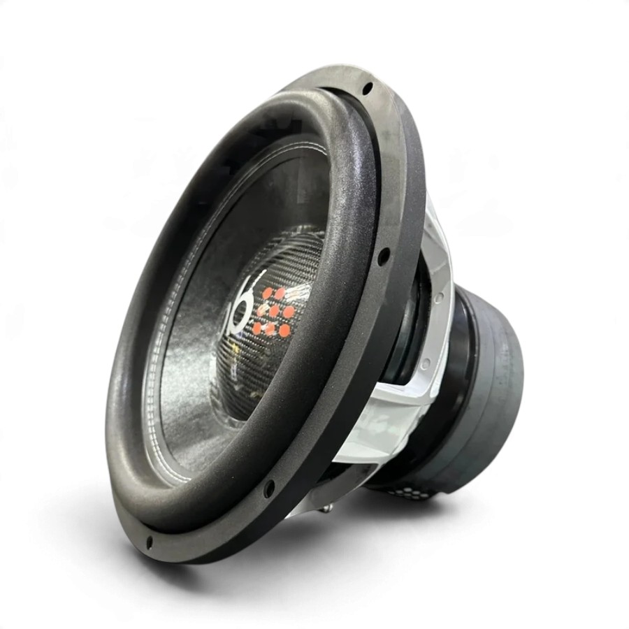 ASSASSIN 15D4 Powerbass ASSASSIN 15D4 15" 40 000w DVC 4ohm Subwoofer - Image 1