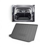 TPE Moulded Bootmat for Jetour T2 with "Traveller" lettering