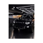 Defender Style LED Headlight suitable for Jetour T2 (pair) - Image 3