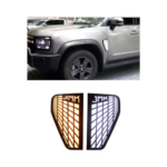 DRL LED Fender Vents for Jetour T2 (pair)