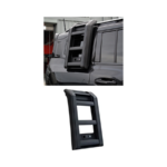 Black Side Ladder for Jetour T2 (Non Foldable)