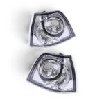 Crystal Design Front Indicator Suitable for Bmw E36 (2door models) - pair