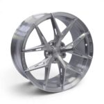 19" TM-251 5x112 Silver Fully Forged Alloy Wheels