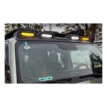 Roof Spotlight Kit for iCaur V23 - (2 white/2yellow)