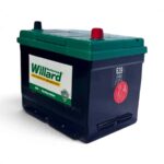 Willard Vehicle Battery - 639 size
