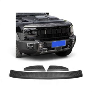 3-piece Bonnet Guard Shield for Jetour T2