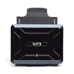 Side Storage Box with Hydraulix Strut for iCaur V23
