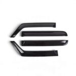 Gloss Black Windshields for iCaur V23