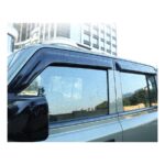 Gloss Black Windshields for iCaur V23 - Image 2