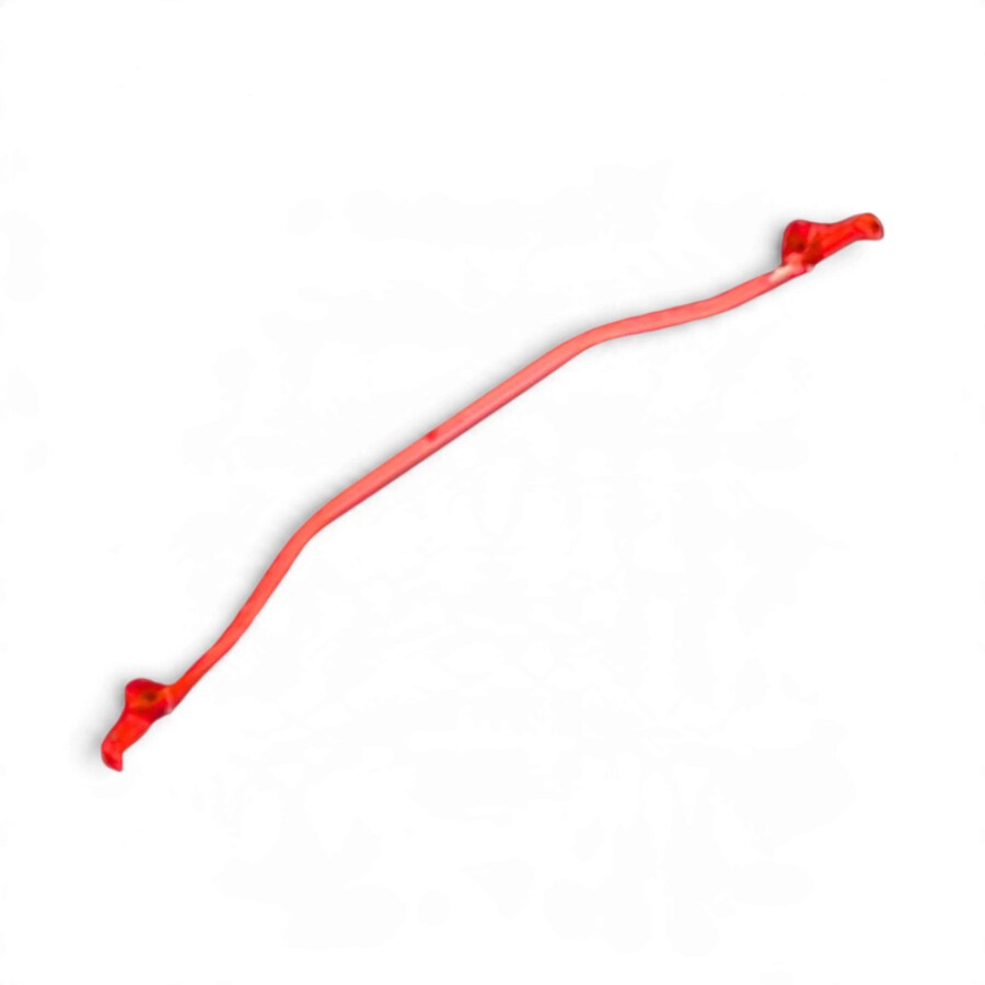JSH-POLOR Upper Strut Brace for VW Polo 6 (Red) - Image 1
