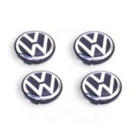 VW Emblem Wheel Center Cap (65mm set of 4)
