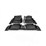 TPU Moulded Car Mats for Nissan X-Trail 2020-2025 (3pc set)