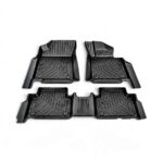 TPU Moulded Car Mats for Toyota Fortuner 2021-2023 (3pc set)