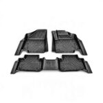 TPU Moulded Car Mats for VW Golf Mk7 (3pc set)