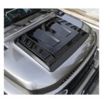 Moulded Bonnet Cover for iCaur V23 - Image 2