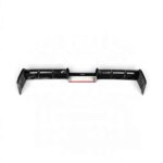 MC Style Gloss Black Roofspoiler for iCaur V23