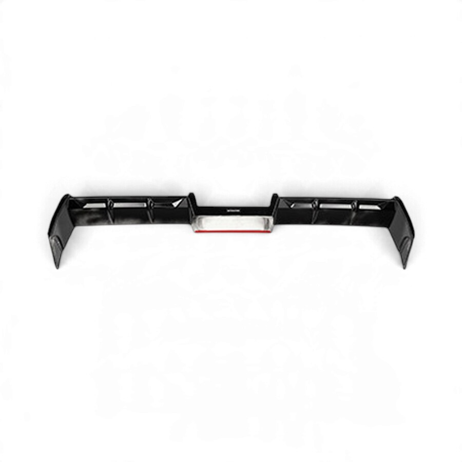 ICRRS001 (Primary) MC Style Gloss Black Roofspoiler for iCaur V23 - Image 1