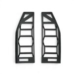 Matt Black Tailight Cover for Jetour T2