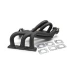 TNT Multi-Valve Exhaust Branch for BMW E30 (including Gasket)