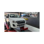 2019 Isuzu D-Max Double Cab Diesel Manual – 173,000 km