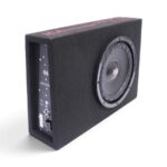 Ice Power IPW-ACTI10 10" 12000w Active Subwoofer & Amplifier Enclosure Kit