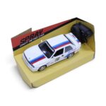 Bmw E30 Drift Spray Retro Radio Control Model Car - White