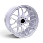 19" K905 5x120 Silver Alloy Wheels