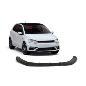 Maxton Design Front Lip for VW Polo 6/8/Tsi/Vivo