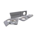 6" Speaker Door Panel Set for LandCruiser (light grey)