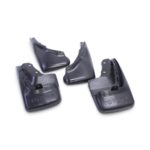 Mudflaps Suitable for Toyota E8E9 (Conquest/Tazz/Corolla) - set of 4