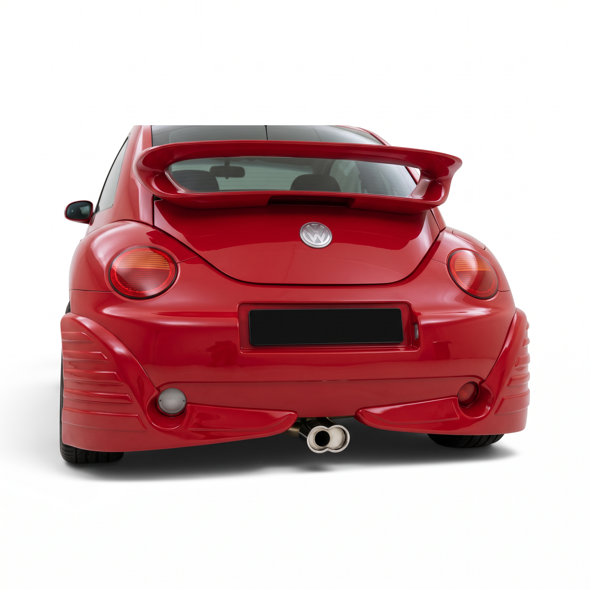 VWBRA001 FibreForce Rear Apron for New Beetle - Image 1