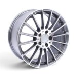 18" VT-248 5x112 Gunmetal Alloy Wheels